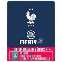 JEU XBOX ONE FIFA 19 Collector Edition Jeu Xbox One JEU XBOX ONE FIFA 19 Collector Edition Jeu Xbox One