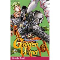 MANGA Jojo's Bizarre Adventure - Golden Wind - Tome 15 MANGA Jojo's Bizarre Adventure - Golden Wind - Tome 15