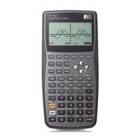 CALCULATRICE HP Calculatrice graphique 40gs CALCULATRICE HP Calculatrice graphique 40gs
