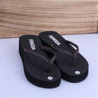 SANDALE - NU-PIEDS Femme tongs pantoufle femme haut talon Nouvelle ar SANDALE - NU-PIEDS Femme tongs pantoufle femme haut talon Nouvelle ar
