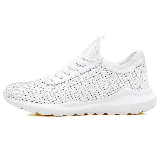 Baskets Homme Route Occasionnels Masculines Haute Qualité Douceur Un Amorti Meilleure Qualité Blanc Blanc - Achat / Vente basket Baskets Homme Route Occasionnels Masculines Haute Qualité Meilleure Douceur Un Amorti Meilleure Qualité Qualité Blanc Blanc - Achat / Vente basket 5878de
