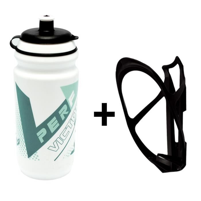 PERF Bidon Victory 600 ml Clipse + Porte Bidon