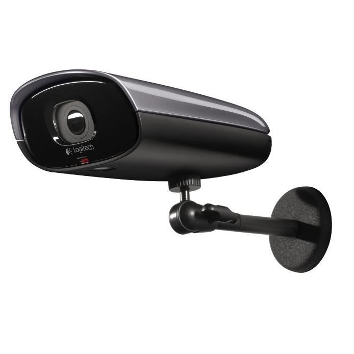 Produits similaires à Logitech Circle 2 - caméra de surveillance réseau