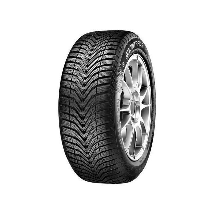 VREDESTEIN 185/60 R 16 86H VREDESTEIN SNOWTRAC 5 VW - Pneu tourisme Hiver
