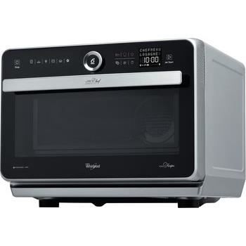 WHIRLPOOL JT 479 SL-Four micro ondes grill combiné inox-33 L-1000 W-Grill 1200 W-Air pulsé 1500 W