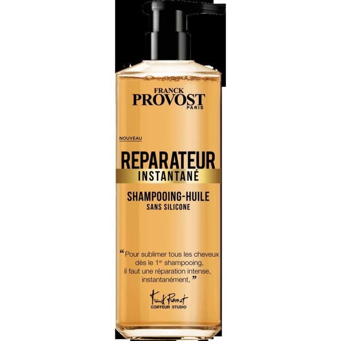 PROVOST Shampooing huile reparateur instantane - 400 ml