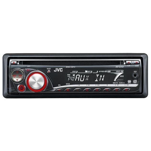 JVC KD G342E   Achat / Vente AUTORADIO JVC KD G342E