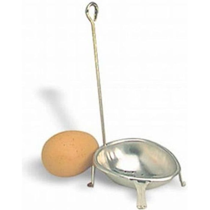 Couvert Set de 2 cuillères ouvre-oeuf DRESSED Inox ALESSI