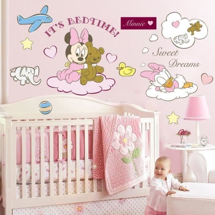 Decoration chambre bebe fille - Achat / Vente pas cher Decoration chambre bebe fille - Achat / Vente pas cher