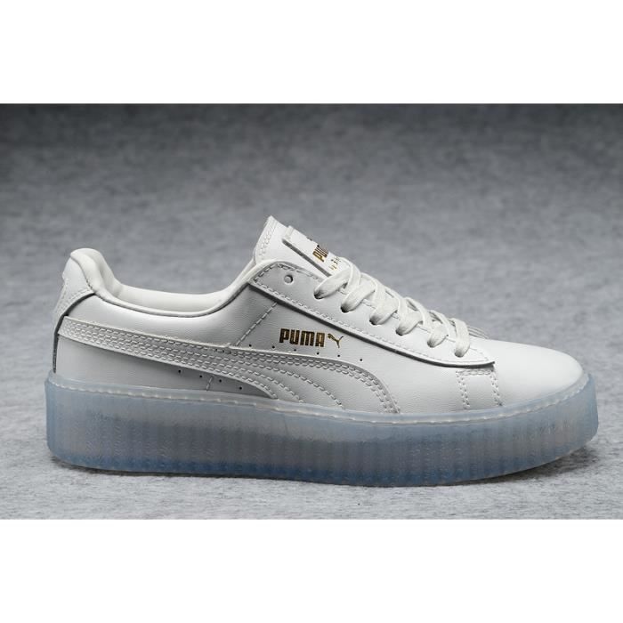 basket puma creepers femme basket puma creepers femme