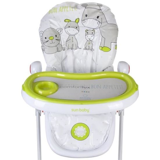 36 Mois Haute Confort LuxVerte Bébéenfant De Chaise 6 nymwNv80O