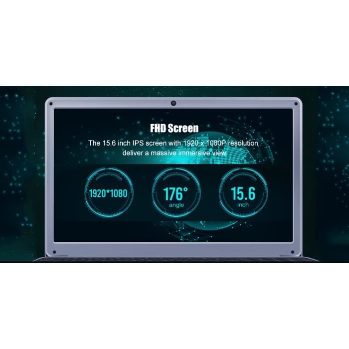 AIWO I8 Plus - PC Portable Ordinateur portable3