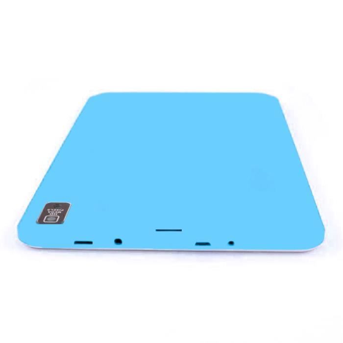 Tablette 10 pouces Android CPU Quad Core 1.3GHz3