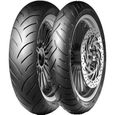 DUNLOP Pneu Moto Scooter 110-90-13 56P SCOOTSMART