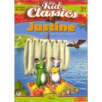JEU PC Justine Et L'ile Aux Fruits Rouges Jeu PC JEU PC Justine Et L'ile Aux Fruits Rouges Jeu PC