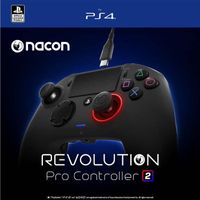 MANETTE JEUX VIDÉO Manette Révolution Pro Controller 2 Nacon pour PS4 MANETTE JEUX VIDÉO Manette Révolution Pro Controller 2 Nacon pour PS4