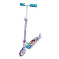 PATINETTE - TROTTINETTE LA REINE DES NEIGES Smoby Patinette Pliable 2 Roue PATINETTE - TROTTINETTE LA REINE DES NEIGES Smoby Patinette Pliable 2 Roue