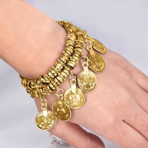 BRACELET , GOURMETTE Bijoux chaud turc Bohême Bracelet Vintage Silver C