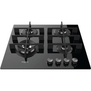 PLAQUE GAZ Plaque à gaz WHIRLPOOL INTEGRABLE GOW 6423 NB - 4 