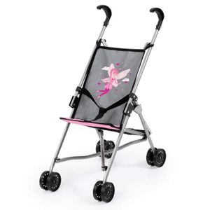 poussette pour poupee smoby