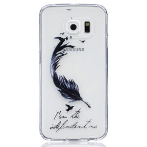 coque samsung s6 plume coque samsung s6 plume