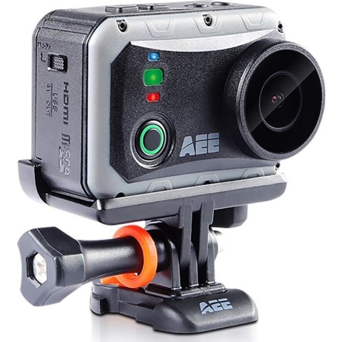 AEE S80 Caméra de sport 1080p avec écran LCD 2\