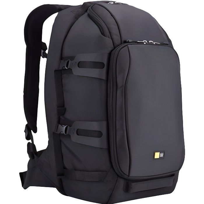 CASE LOGIC DSB101K Sac à dos Professionnel Luminosity