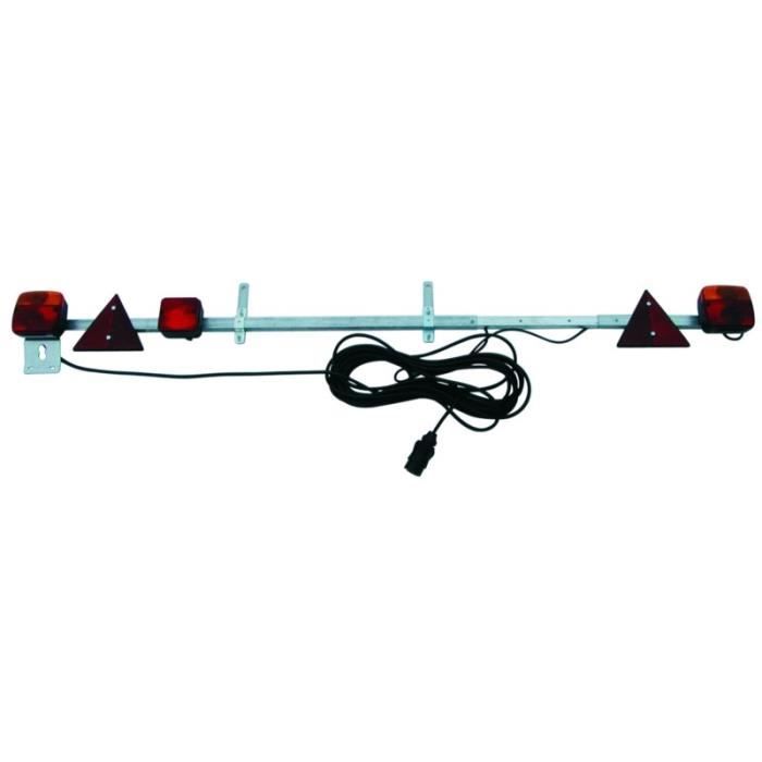 EUROMARINE Rampe Telescopique Reglable