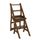LOLA Chaise libraire en mindi - Style ethnique - L