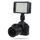 Lightdow Pro LD - 160 LED Lampe Vdéo pour Caméra C