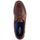 LITESIDES TWO EYE cuir gras marron - Chaussures ba