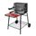 Barbecue cuisson verticale