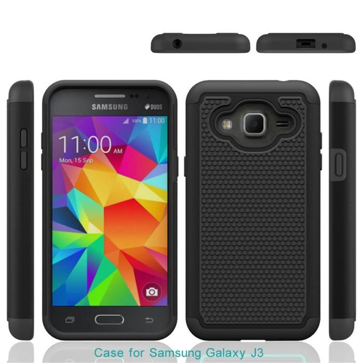 double coque samsung galaxy j3 double coque samsung galaxy j3
