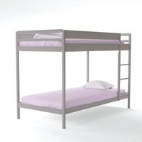 LITS SUPERPOSÉS BRICE Lit superposé enfant contemporain en bois ép LITS SUPERPOSÉS BRICE Lit superposé enfant contemporain en bois ép