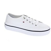 DERBY Baskets basses - Tommy Hilfiger Corporate Flag Fe DERBY Baskets basses - Tommy Hilfiger Corporate Flag Fe