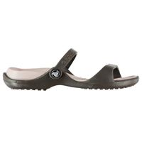 SANDALE - NU-PIEDS Crocs Cleo Sandal Femme Sandales Plates SANDALE - NU-PIEDS Crocs Cleo Sandal Femme Sandales Plates