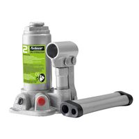 CRIC CRIC BOUTEILLE HYDRAULIQUE 2 T CRIC CRIC BOUTEILLE HYDRAULIQUE 2 T