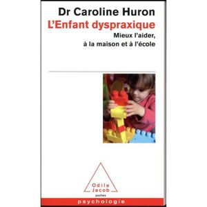 Livre Dyspraxie - 