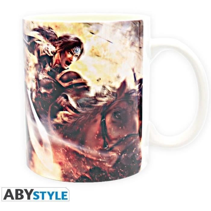 Mug Dynasty Warriors : Dynasty Warriors8