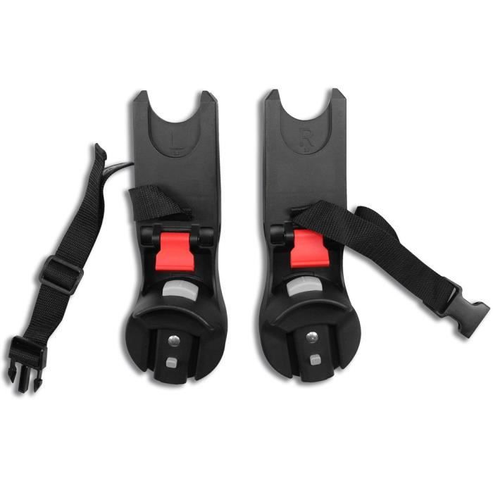 BABY JOGGER City Select LUX - Adaptateur pour siège-auto Bébé Confort/Cybex/Nuna