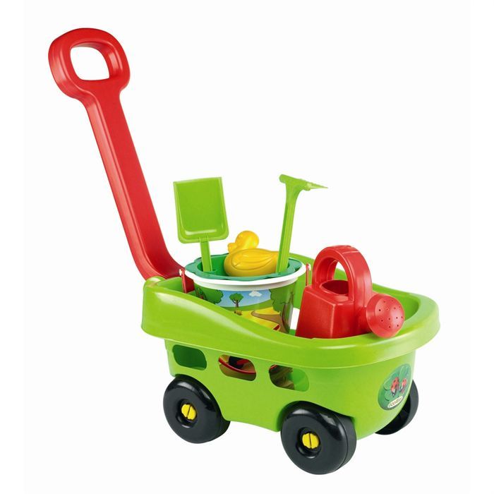 ECOIFFIER 344 Jeu de Plein Air et Sport - JARDIN Chariot