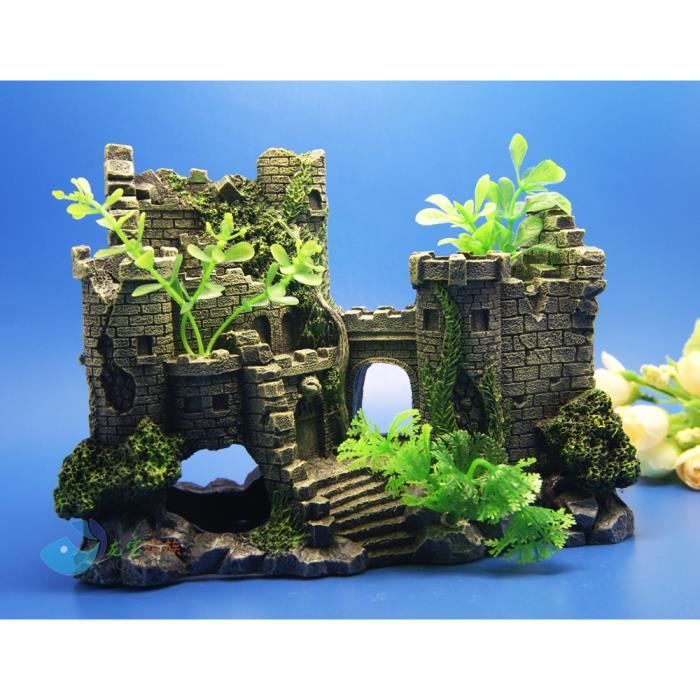 Decor En Resine Pour Aquarium Decor En Resine Pour Aquarium