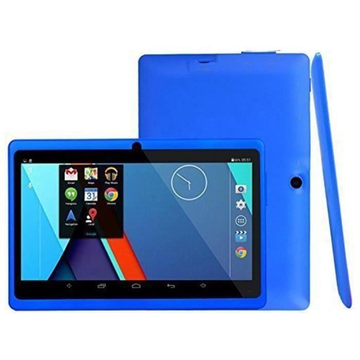 Google Android 4.4 7 pouces Quad Core Tablet PC1