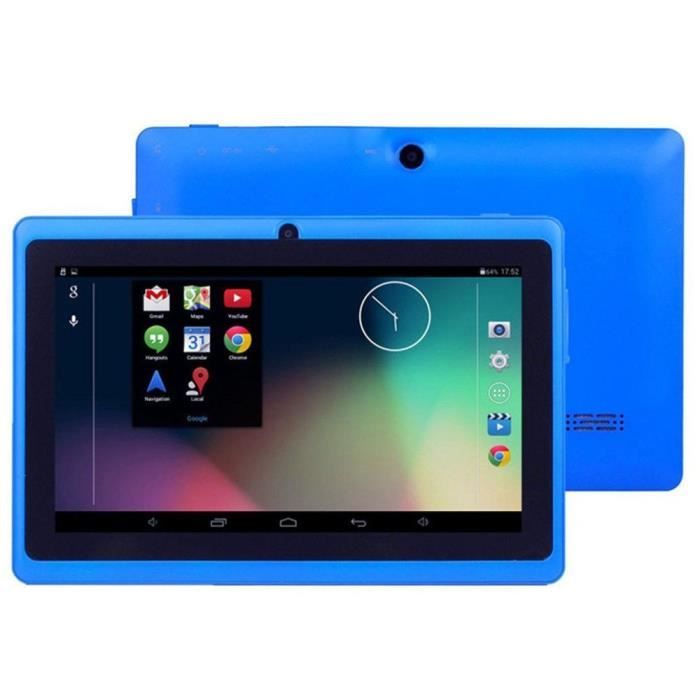 Google Android 4.4 7 pouces Quad Core Tablet PC2