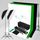 Kit Photographique 125W Studio Softbox Eclairage C