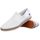 Basket Galax Prime Espadrilles White