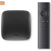BOX MULTIMEDIA XIAOMI Smart TV Box 4K 8GO - Android 6.0 Marshmall BOX MULTIMEDIA XIAOMI Smart TV Box 4K 8GO - Android 6.0 Marshmall