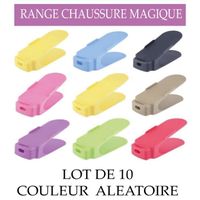 MATÉRIEL D'ENTRETIEN Ranges chaussures magique ballerine basket tallon MATÉRIEL D'ENTRETIEN Ranges chaussures magique ballerine basket tallon
