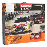 CIRCUIT CARRERA GO! Circuit Just Rally CIRCUIT CARRERA GO! Circuit Just Rally