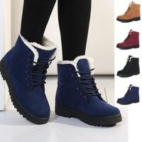 APRES SKI - SNOWBOOT Classique Bottes de neige Femmes Mode hiver court APRES SKI - SNOWBOOT Classique Bottes de neige Femmes Mode hiver court